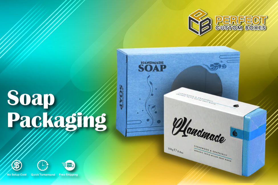 Soap Packaging Role in Protecting and Promoting Wide Range